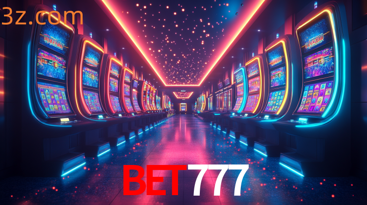 Slots na Plataforma bet777