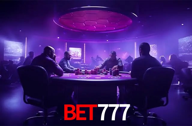 Casino Ao Vivo bet777