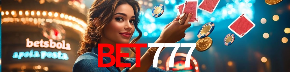 Welcome Bonus bet777
