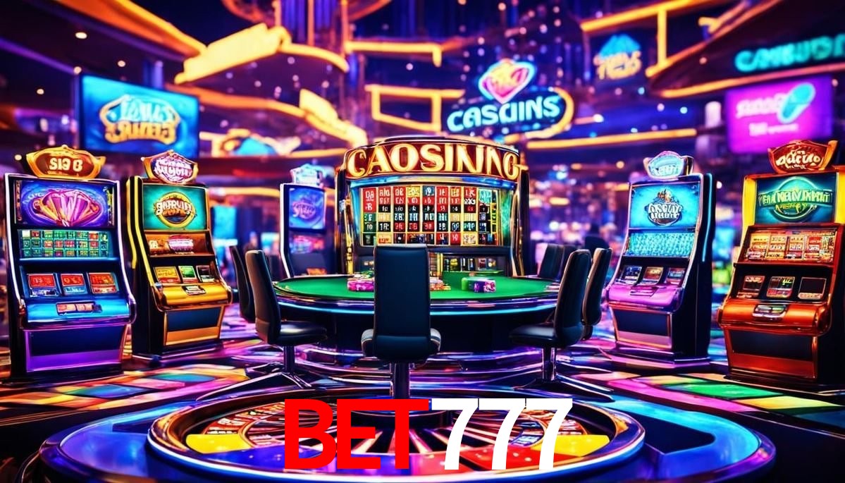 Jogos de Slot bet777