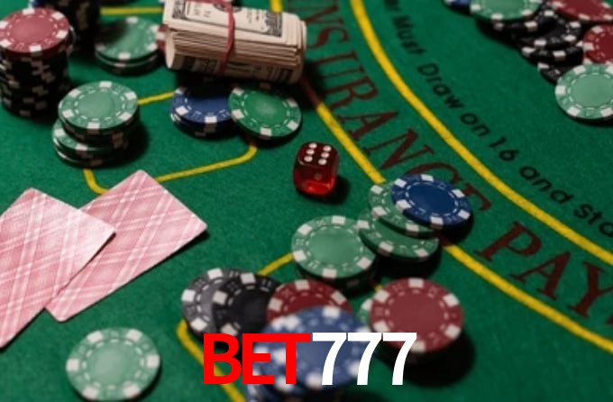 Odds Competitivas bet777