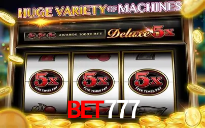 Descubra o Mundo do Cassino Online com bet777