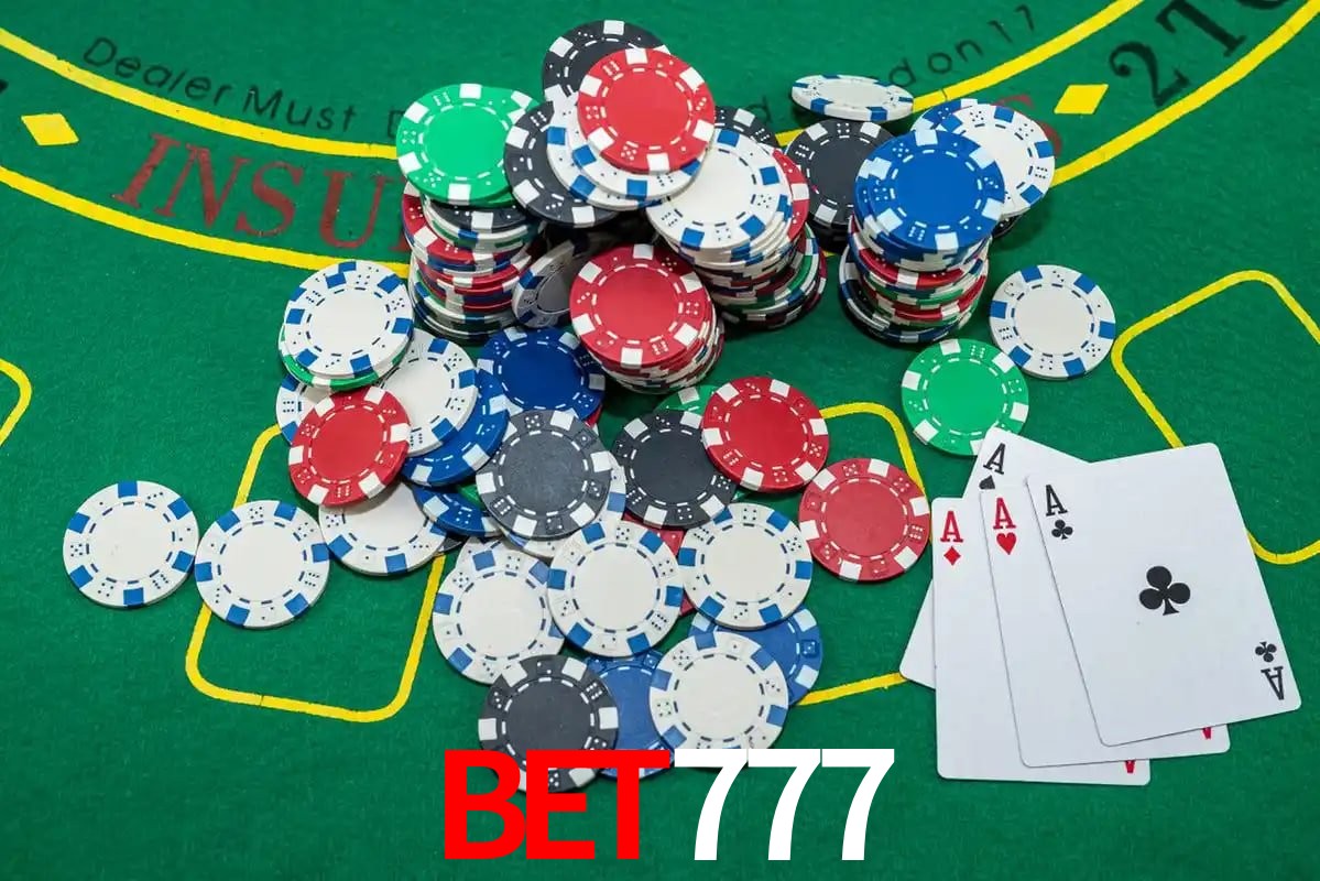 Interface do App bet777