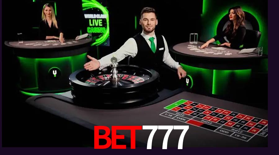 Responsive Design bet777
