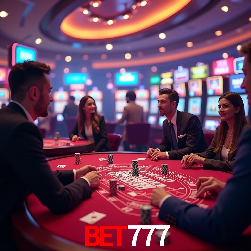 Interface Premium bet777